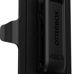 Otterbox Defender Holster Zaczep do paska Apple iPhone 16 Pro czarny Ze stojakiem, Funkcja podstawki 78-81441 Otterbox Defender Holster Zaczep do paska Apple iPhone 16 Pro czarny Ze stojakiem, Funkcja podstawki 78-81441