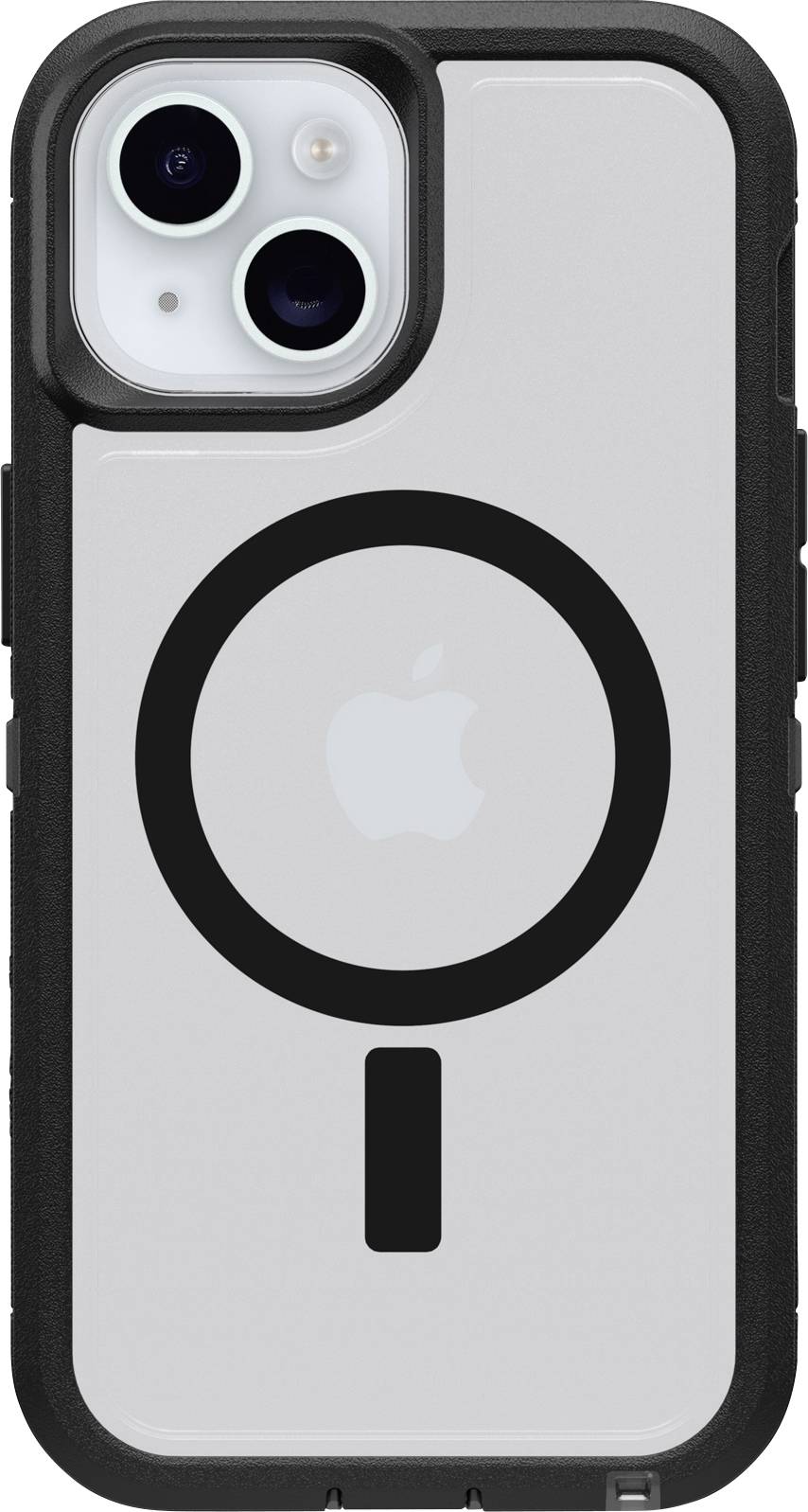 Otterbox Defender Series XT Futerał backcase Apple iPhone 17e, iPhone 16e, iPhone 15, iPhone 14, iPhone 13 przeźroczysty - obrazek 1