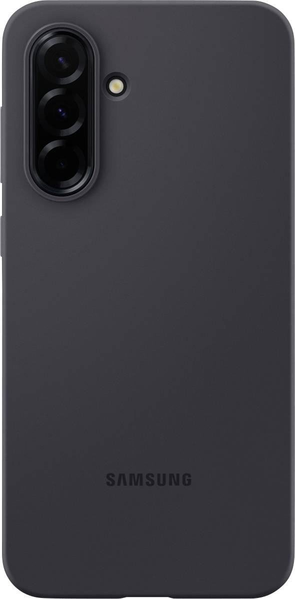 Samsung EF-PA366CBEGWW Cover Samsung Galaxy A36 5G czarny Odporny na wstrząsy EF-PA366CBEGWW - obrazek 1