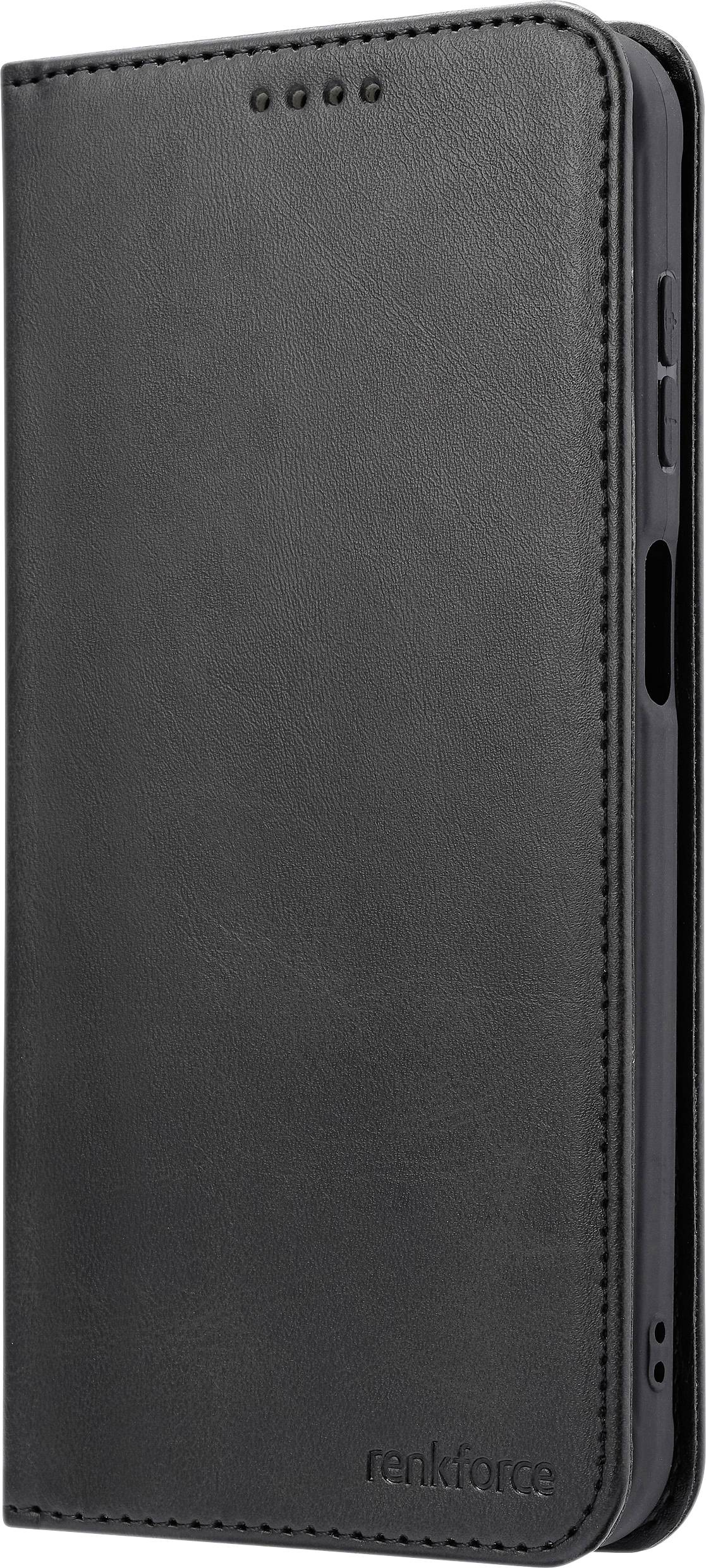 Renkforce Futerał booklet Samsung Galaxy XCover7 Pro czarny RF-6830448 - obrazek 1