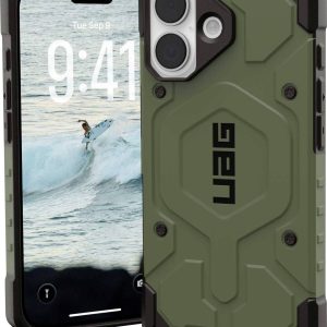 Urban Armor Gear Case Apple iPhone 17 zielony 114550117272 Urban Armor Gear Case Apple iPhone 17 zielony 114550117272