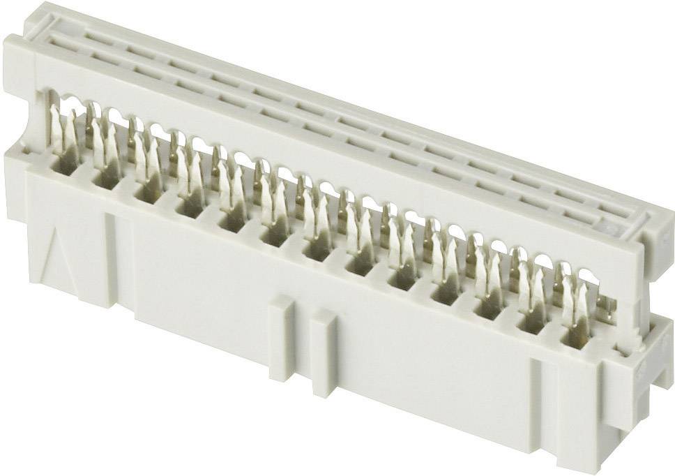 Wtyczka i gniazdo 14 pin, Tyco Electronics - obrazek 1