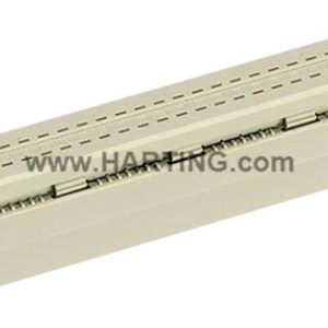 HARTING 09032646828 Złącze żeńskie wielopunktowe Łączna ilość styków 64 Ilość rzędów 3 1 szt. HARTING 09032646828 Złącze żeńskie wielopunktowe Łączna ilość styków 64 Ilość rzędów 3 1 szt.
