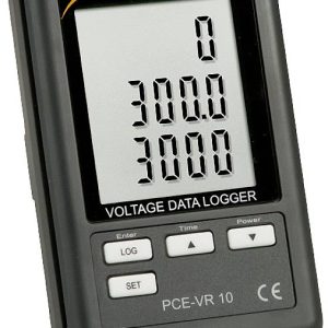 Rejestrator napięcia PCE Instruments PCE-VR 10 Rejestrator napięcia PCE Instruments PCE-VR 10