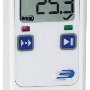 Rejestrator temperatury TFA Dostmann Datenlogger für Temperatur und externen Sensor LOG40 31.1065.02 -40 do 60 °C Rejestrator temperatury TFA Dostmann Datenlogger für Temperatur und externen Sensor LOG40 31.1065.02 -40 do 60 °C