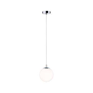 Lampa sufitowa, podwieszana Paulmann Globe 70895 E-27 20 W chrom, satin Lampa sufitowa, podwieszana Paulmann Globe 70895 E-27 20 W chrom, satin