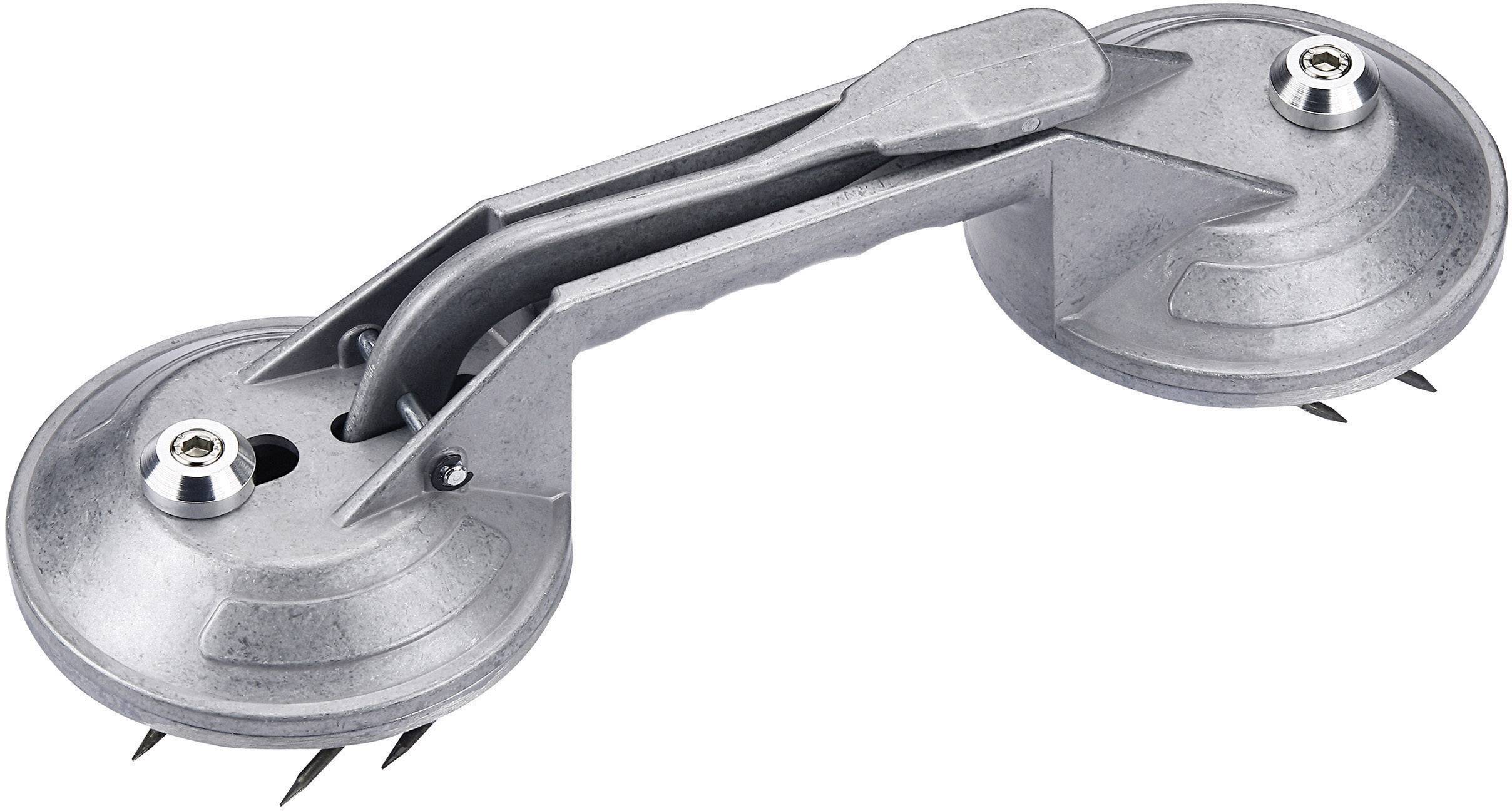 Podnośnik pazurowy Toolcraft, 110 mm x 90 mm - obrazek 1