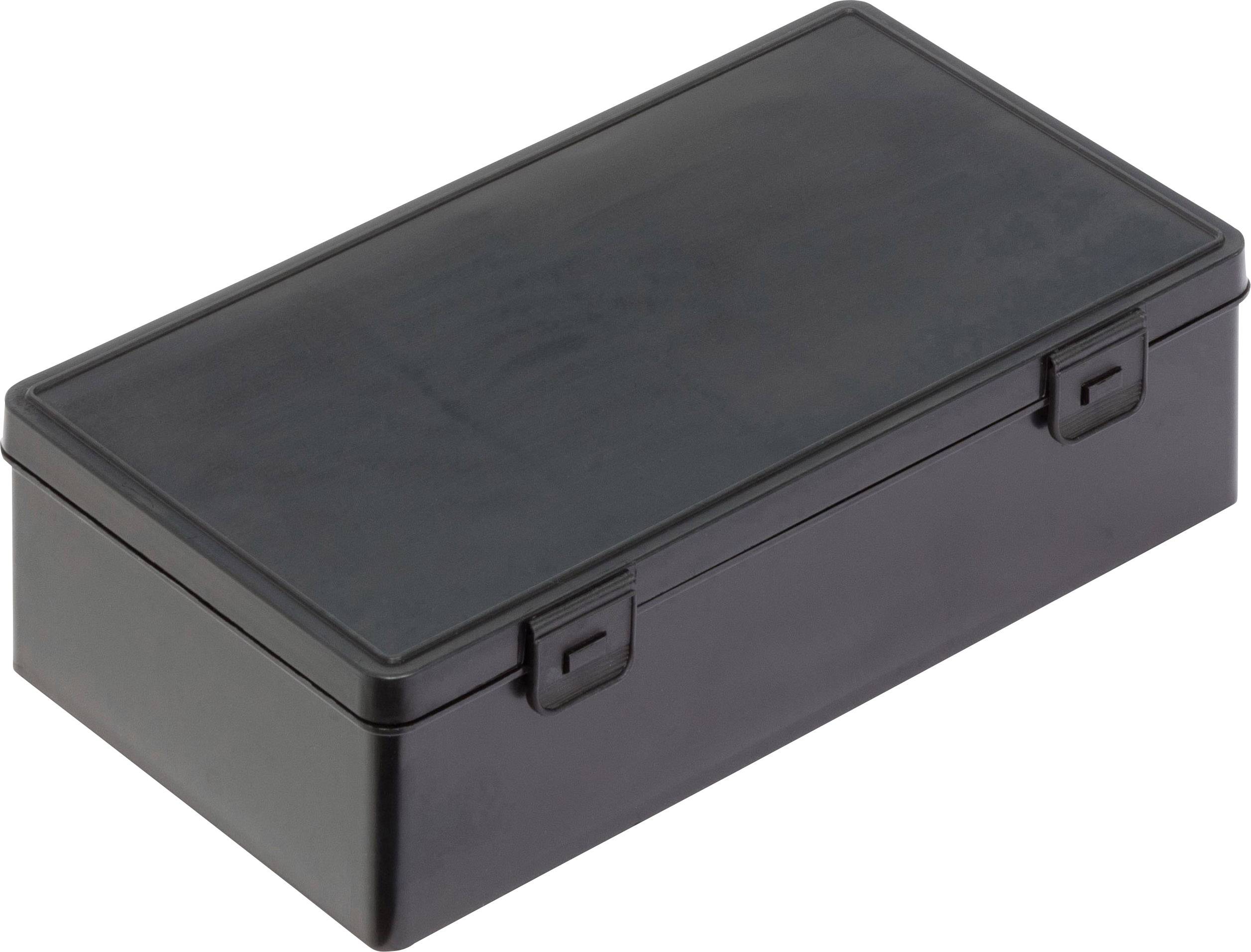 Alutec 2212.060 ESD Skrzynka ESD (S x W x G) 225 x 60 x 125 mm czarny 1 szt. - obrazek 1