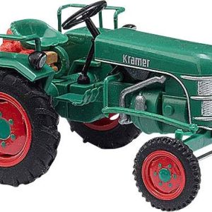 Busch 40070 H0 Model pojazdu rolniczego Kramer Kl 11 ze skrzynką na jabłka
