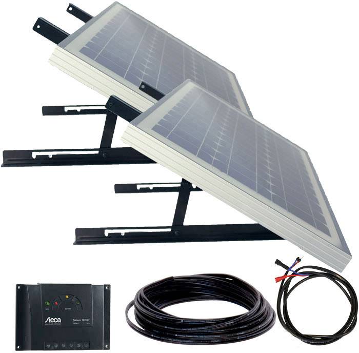 Phaesun Solar Up Four 600301 Panele solarne - obrazek 1