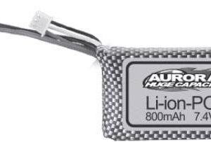 Pakiet akumulatorów (LiIon) 7.4 V 800 mAh Absima Pakiet akumulatorów (LiIon) 7.4 V 800 mAh Absima