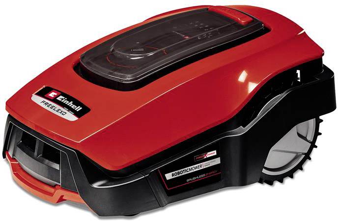 Einhell 4326368 FREELEXO 1200 LCD BT Robot koszący Nadaje się do maks. powierzchni 1200 m² - obrazek 1