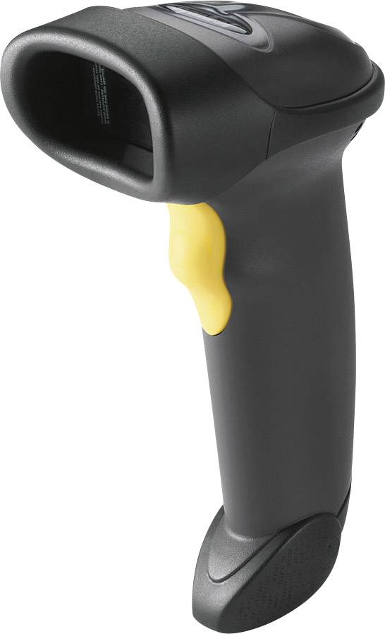 Skaner kodów kreskowych Zebra LS2208, USB - obrazek 1
