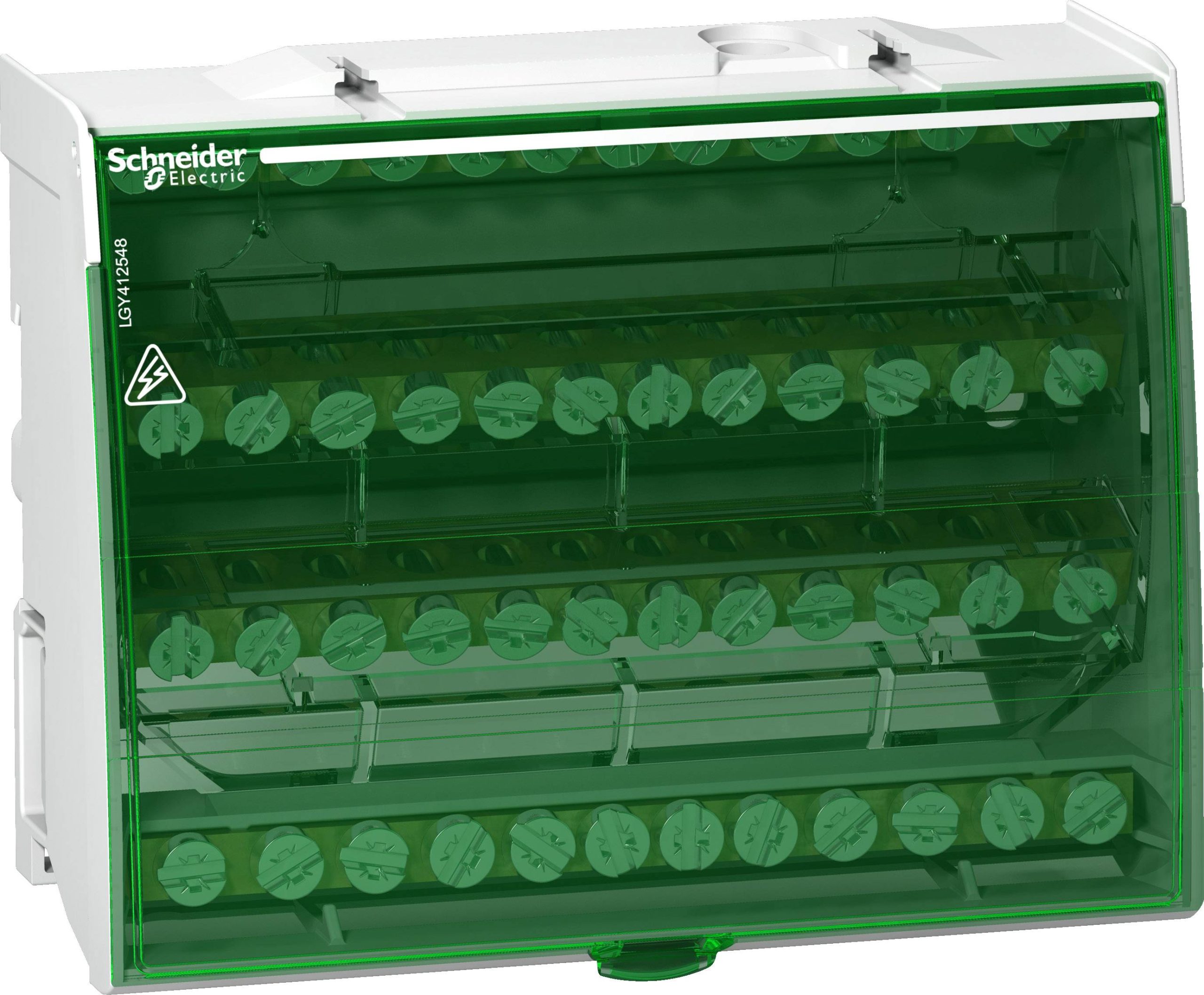Schneider Electric LGY412548 biały 1 szt. - obrazek 1