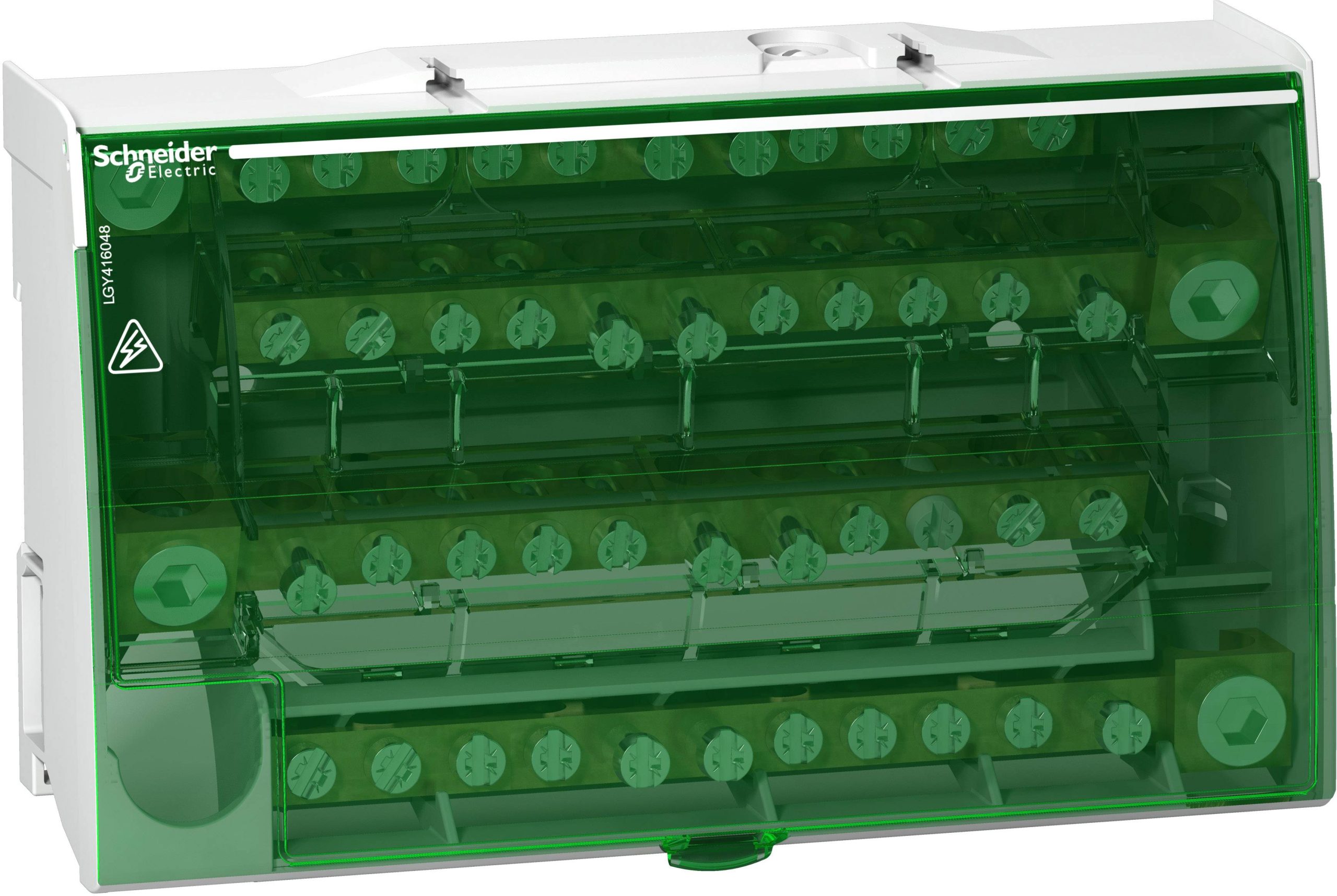 Schneider Electric LGY416048 biały 1 szt. - obrazek 1