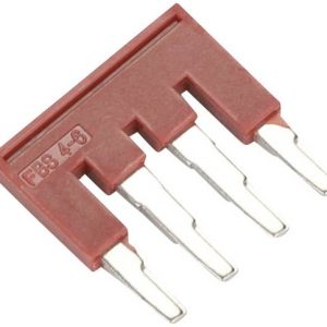 TRU COMPONENTS TC-FBS4-6 N/A Kompatybilność: TC-JPT4 , TC-JPT4-TW 1 szt. TRU COMPONENTS TC-FBS4-6 N/A Kompatybilność: TC-JPT4 , TC-JPT4-TW 1 szt.