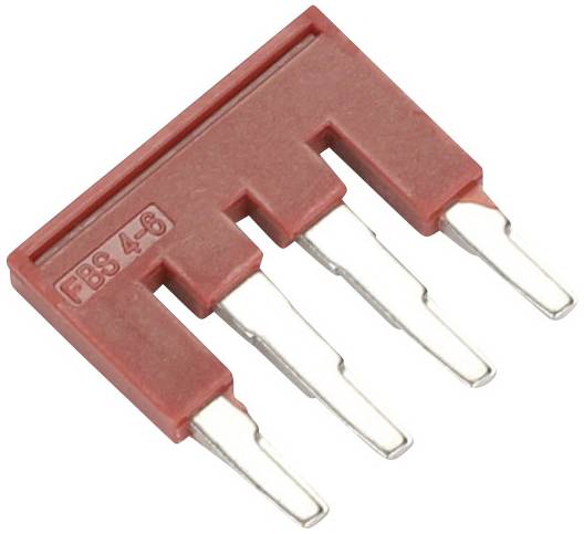 TRU COMPONENTS TC-FBS4-6 N/A Kompatybilność: TC-JPT4 , TC-JPT4-TW 1 szt. - obrazek 1