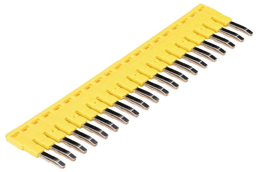 Wieland Electric Z7.280.8027.0 żółty 20 szt. - obrazek 1