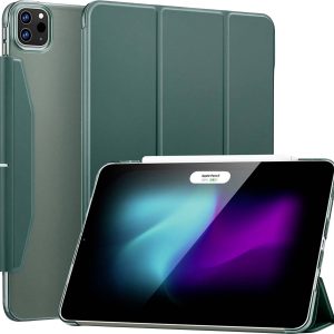 Torba / Etui na iPad ESR Ascend Trifold zielony, przeźroczysty Torba / Etui na iPad ESR Ascend Trifold zielony, przeźroczysty