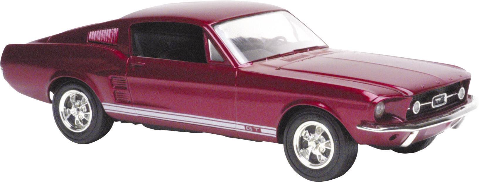 Maisto Ford Mustang GT ´67 1:24 Model samochodu - obrazek 1