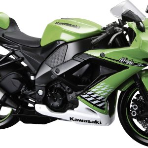 Maisto Kawasaki Ninja ZX-10R 1:12 Model motocykla Maisto Kawasaki Ninja ZX-10R 1:12 Model motocykla