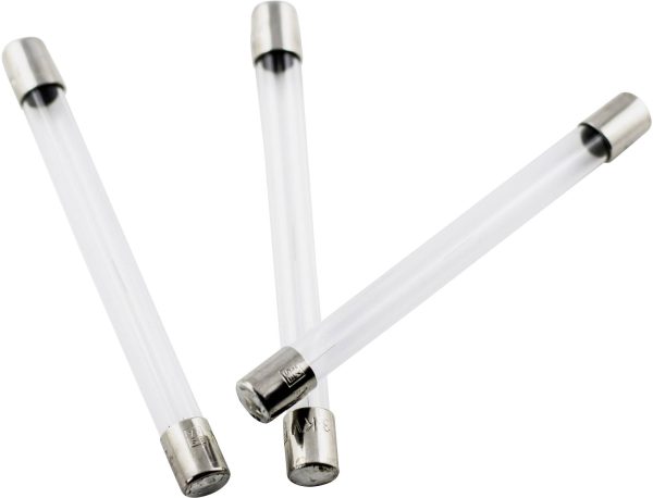 ESKA 558.002 558002 Bezpiecznik wysokonapięciowy (Ø x D) 8 mm x 85 mm 0.032 A 3000 V Zawartość 1 szt.