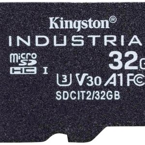 Kingston Industrial microSDHC 32 GB Class 10 UHS-I Kingston Industrial microSDHC 32 GB Class 10 UHS-I