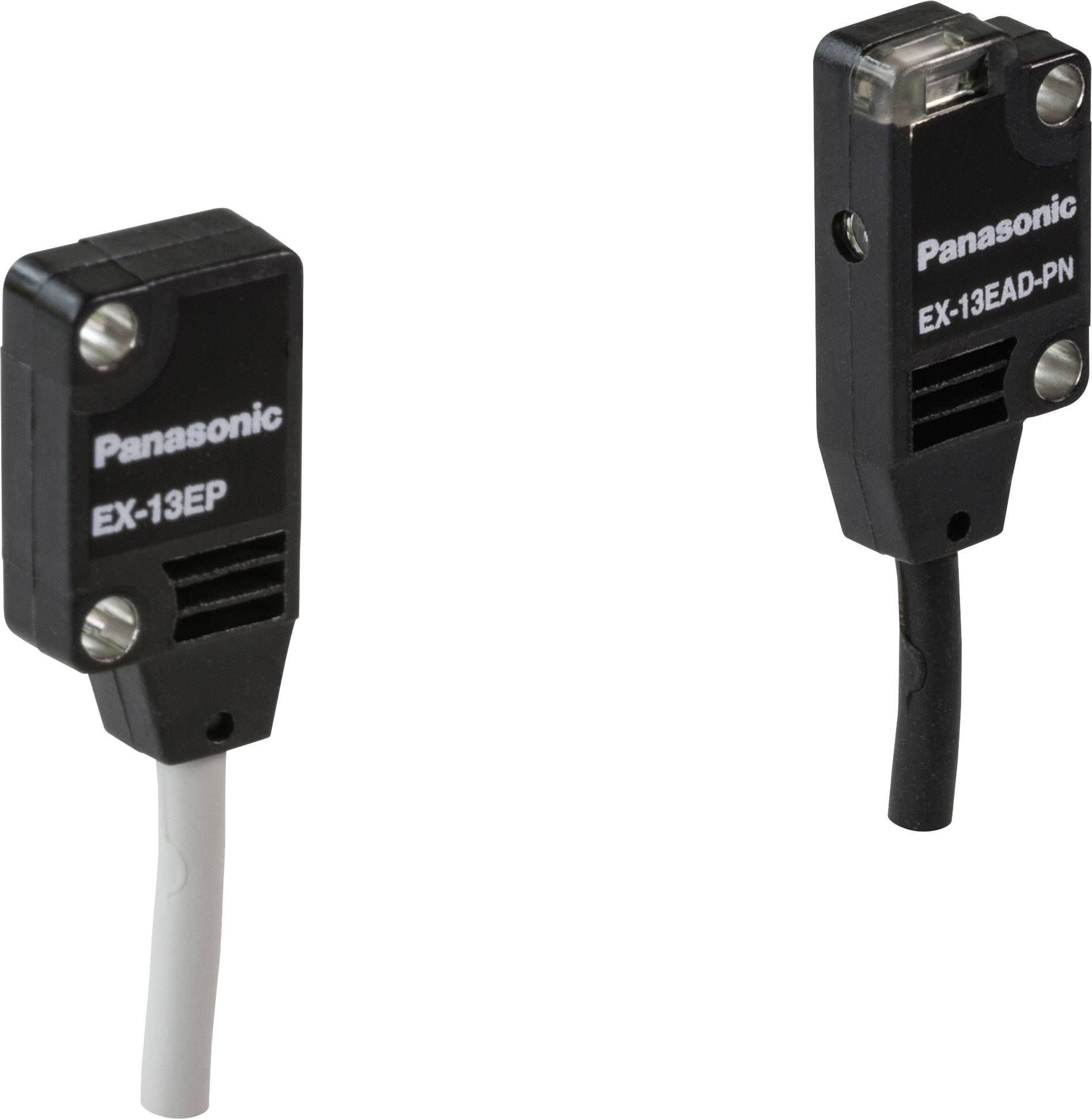 Fotokomórka Panasonic EX-13SEB-PN, 12 - 24 V/DC, 1 szt. - obrazek 1