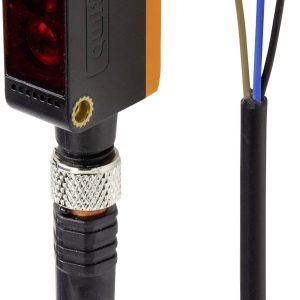 TRU COMPONENTS Fotokomórka odbiciowa TC-9417220 M8 Efektywny zasięg detektora: 300 cm przełączanie światła 1 szt. TRU COMPONENTS Fotokomórka odbiciowa TC-9417220 M8 Efektywny zasięg detektora: 300 cm przełączanie światła 1 szt.