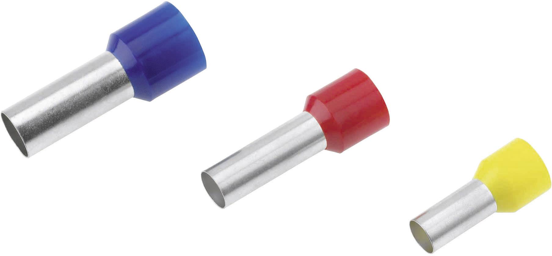 Końcówka kablowa Cimco Werkzeugfabrik 182342 niebies. 2,5X18 100 szt. - obrazek 1