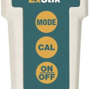 pH-metr Extech PH100, Kalibracja (ISO) pH-metr Extech PH100, Kalibracja (ISO)