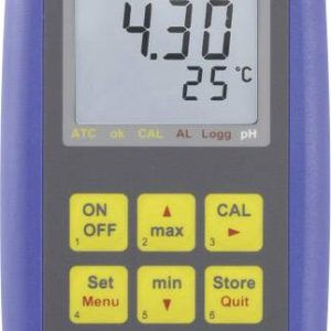 Urządzenie do pomiaru pH, redox, temperatury Greisinger GMH 3551 603926