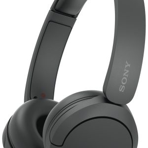 Sony WH-CH520 Słuchawki nauszne Bluetooth stereo czarny redukcja szumów mikrofonu Wskaźnik naładowania akumulatora, zest Sony WH-CH520 Słuchawki nauszne Bluetooth stereo czarny redukcja szumów mikrofonu Wskaźnik naładowania akumulatora, zest