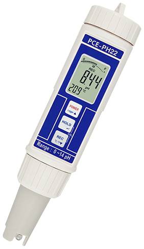 pH-metr PCE Instruments, analiza, temperatura, wartość pH, redox (ORP) - obrazek 1