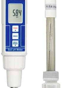 PCE Instruments pH-metr temperatura, wartość pH PCE Instruments pH-metr temperatura, wartość pH