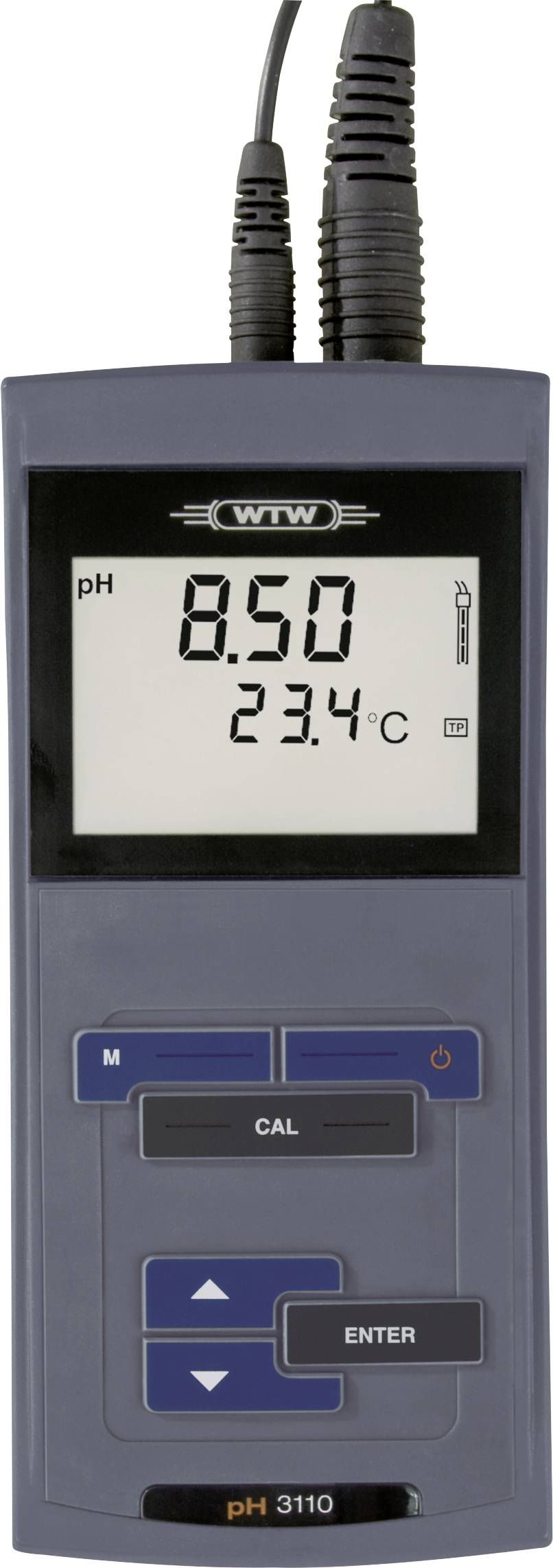 Konduktometr WTW Cond 3110 Set 1, przewodność - obrazek 1