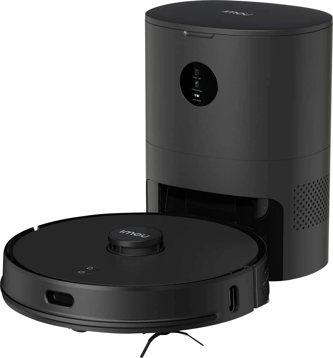 Robot odkurzający i mopujący IMOU RV1 Pro Max - obrazek 1