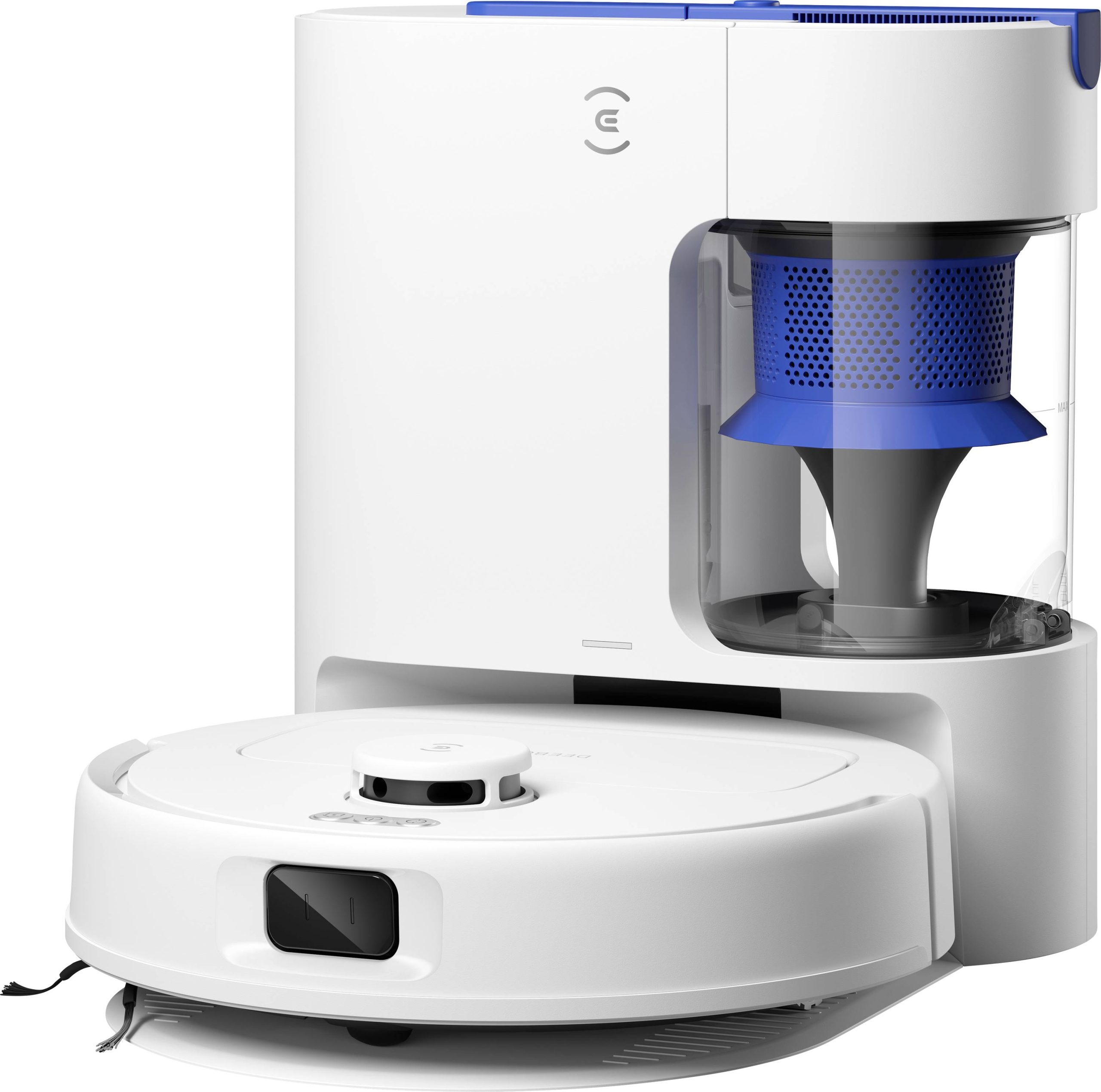 Robot odkurzający i mopujący ECOVACS DEEBOT N20e PLUS - obrazek 1