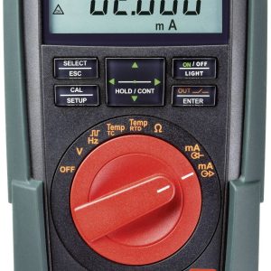 Gossen Metrawatt METRAHIT CAL Kalibrator Kalibracja (DAkkS) Napięcie, Natężenie prądu Gossen Metrawatt METRAHIT CAL Kalibrator Kalibracja (DAkkS) Napięcie, Natężenie prądu