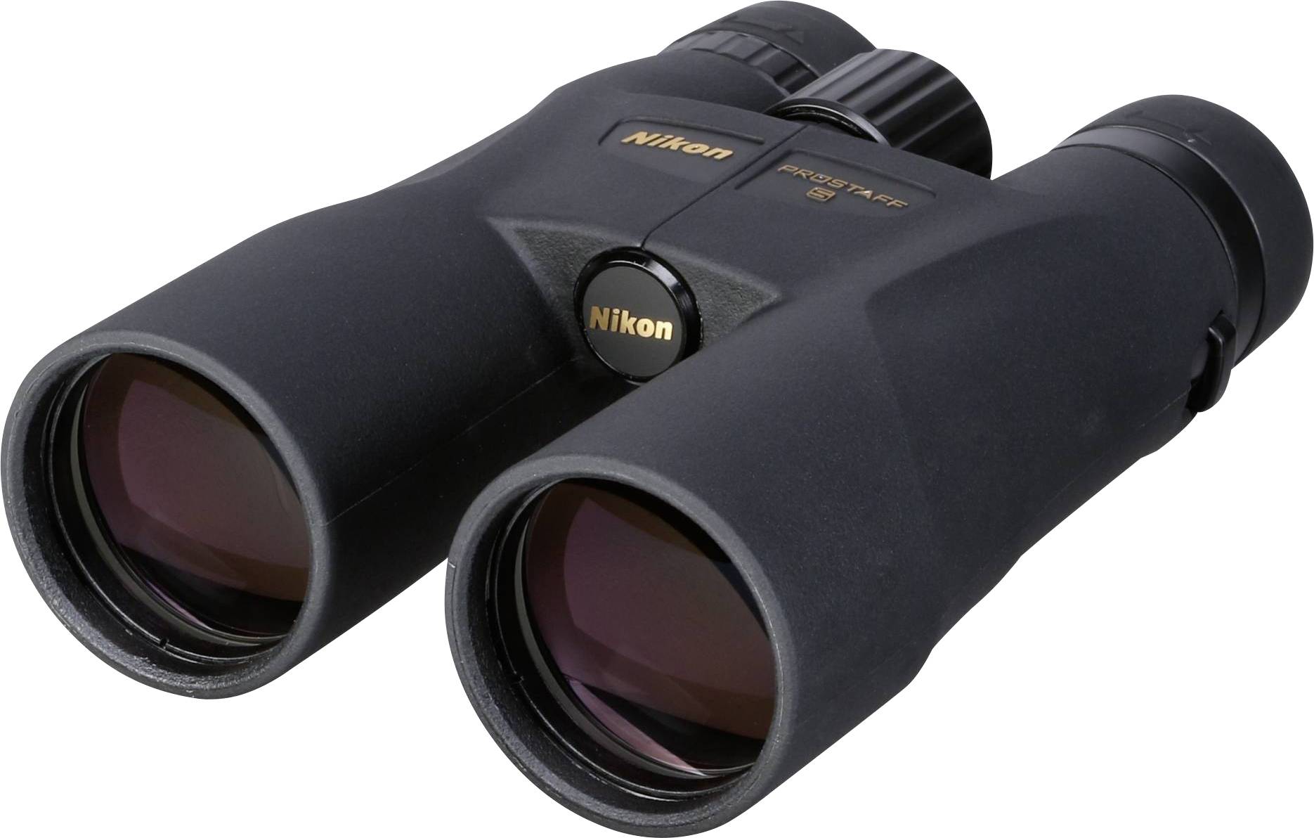 Nikon Lornetka 10 x 50 mm dachowy czarny BAA822SA - obrazek 1