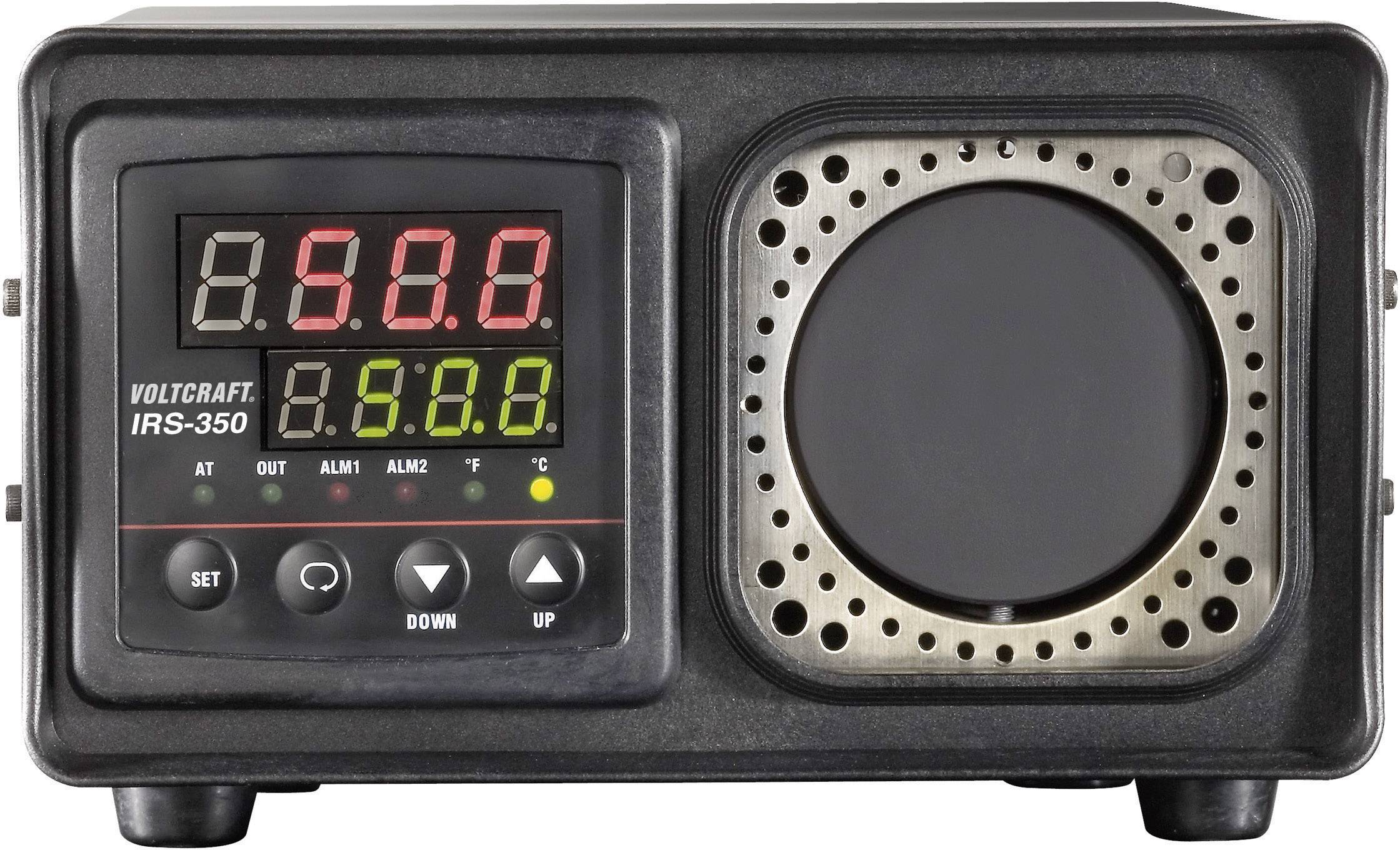 VOLTCRAFT IRS-350 Kalibrator Kalibracja (ISO) - obrazek 1