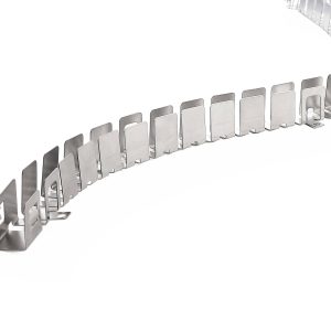 Deko Light 930451 Flex Profil für D Flex Line Side Profile stal nierdzewna (S x W x G) 15 x 20 x 500 mm 0.50 m Deko Light 930451 Flex Profil für D Flex Line Side Profile stal nierdzewna (S x W x G) 15 x 20 x 500 mm 0.50 m