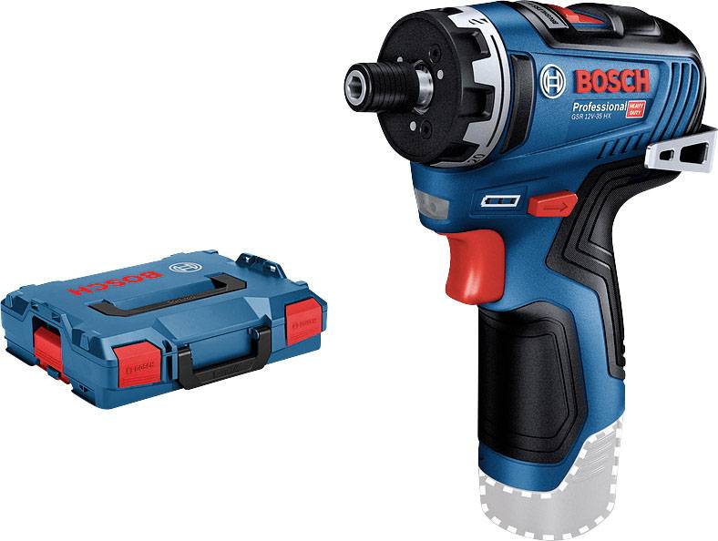 Wiertarka akumulatorowa Bosch Professional GSR 12V-35 HX 06019J9102 12 V - obrazek 1