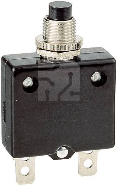 TRU COMPONENTS 532940 Wyłącznik automatyczny termiczny 250 V/AC 10 A 1 szt. - obrazek 1