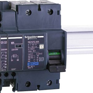 Schneider Electric 19072 19072 Przełącznik bezpieczeństwa 6 A 1 szt. Schneider Electric 19072 19072 Przełącznik bezpieczeństwa 6 A 1 szt.