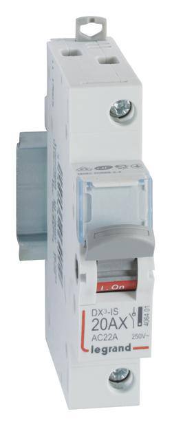 Legrand 406401 Legrand 406401 Rozłącznik 250 V 20 A 1 szt. - obrazek 1