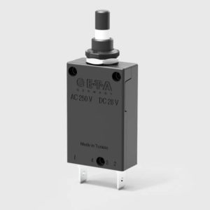 ETA Engineering Technology 2-5700-IG1-P10-20A Wyłącznik automatyczny 250 V/AC, 28 V/DC 20 A 1 szt.