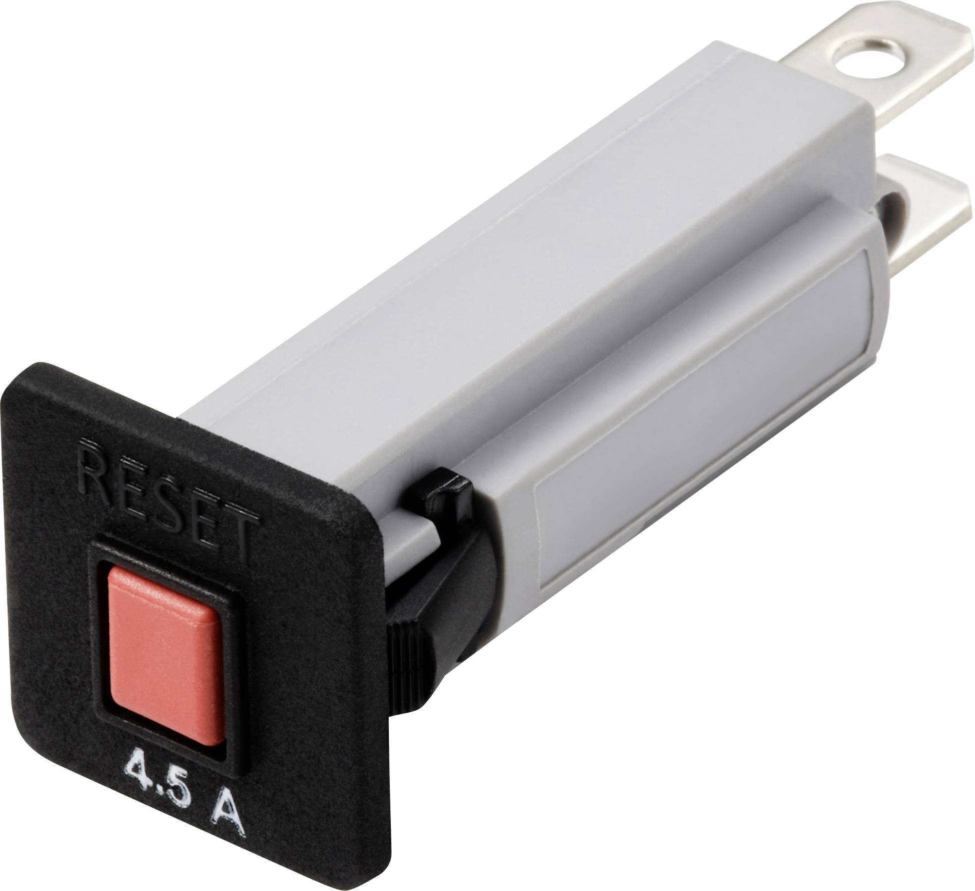 TRU COMPONENTS TC-13401604 Wyłącznik mocy termiczny 125 V/AC, 250 V/AC, 32 V/DC, 50 V/DC 4.5 A 1 szt. - obrazek 1