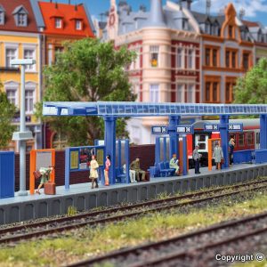 Peron Sulzburg Kibri, skala H0 Peron Sulzburg Kibri, skala H0