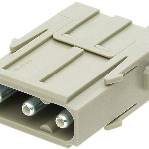 Złącze przemysłowe 09140032602 HARTING Zawartość: 1 szt. Moduł styku Złącze przemysłowe 09140032602 HARTING Zawartość: 1 szt. Moduł styku